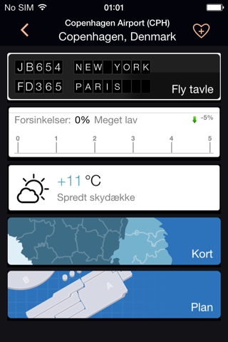 Airline Flight Status Tracker screenshot 4