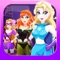 SuperHero Beauty Frenzy 2– Dress Up Games for Free