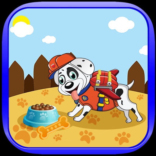 Puppy Keeper Icon
