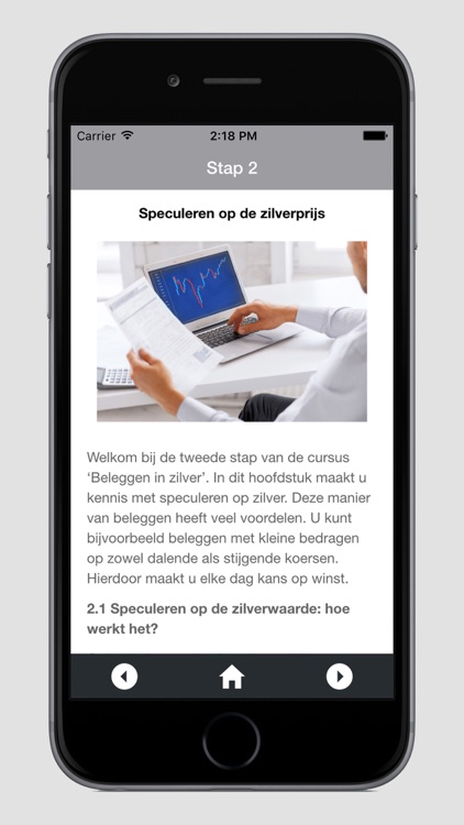 Beleggen in Zilver screenshot-3