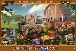 Game screenshot The Cottage Farm  - Hidden Objects game for kids and adults hack