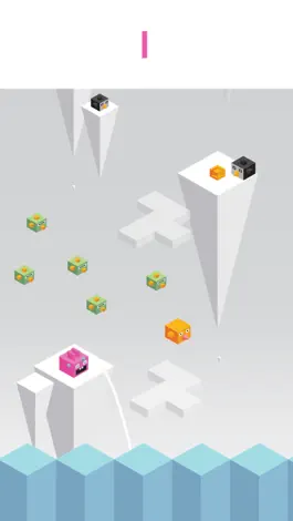 Game screenshot Bouncy Blocks - Endless Arcade Game hack