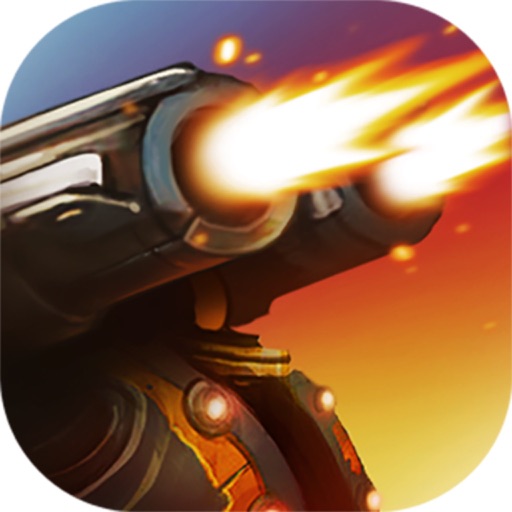 Commado Defense: War Domino iOS App