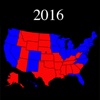 Election 2016 Electoral Maps
