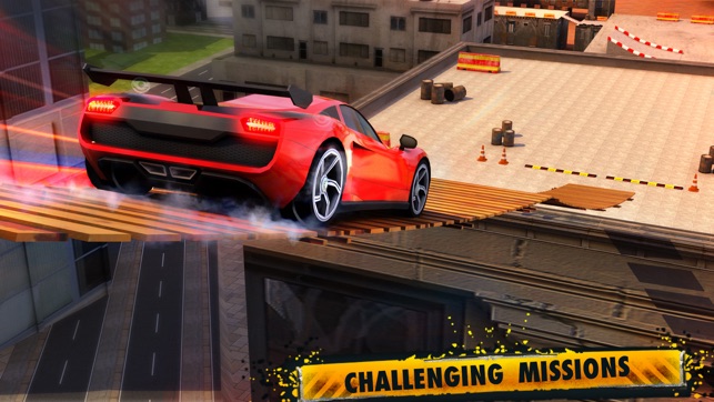 City RoofTop Stunts 2016(圖3)-速報App