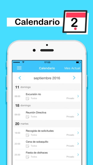 Grup - Sistema de comunicación(圖2)-速報App