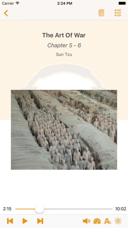 The Art Of War - Sun Tzu. AudioEbook