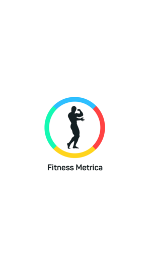 Fitness Metrica - 功率和飲食指標