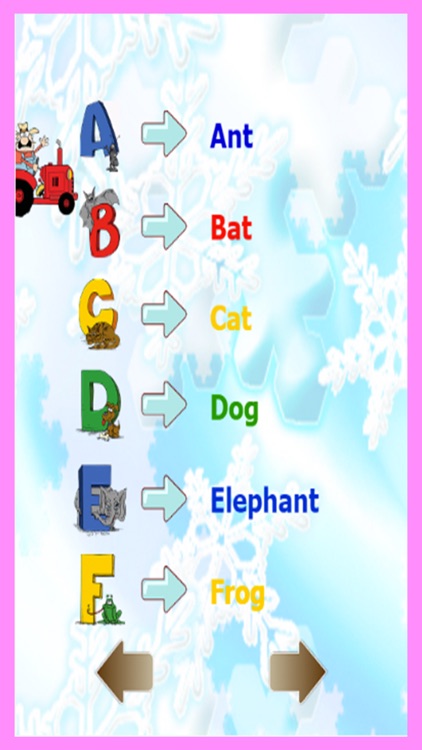 Kids ABC Learning Free