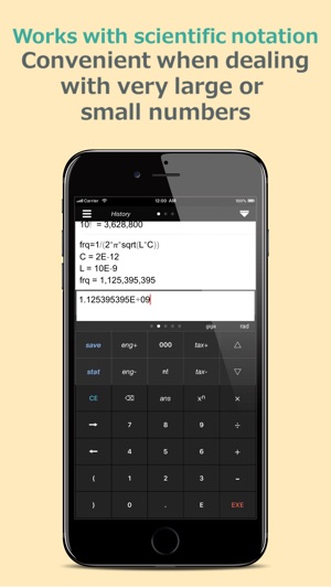 CalcX2Pro: Useful Calculator(圖3)-速報App