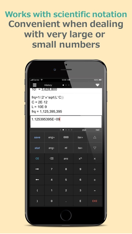 CalcX2Pro: Useful Calculator