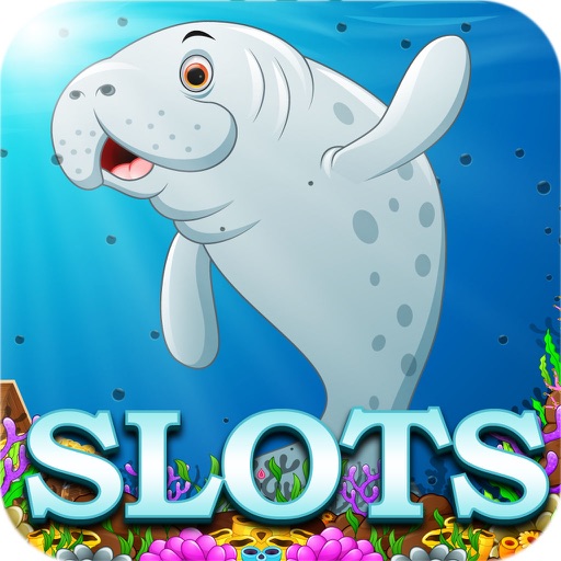 Mystical Manatee Slots - Fast Download! icon