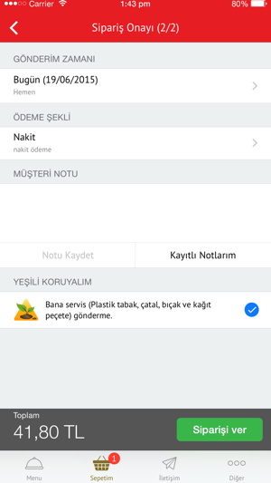 Biçentürk Restaurant(圖4)-速報App