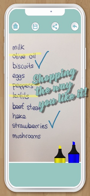 Grocery List – Smart Shopping(圖3)-速報App