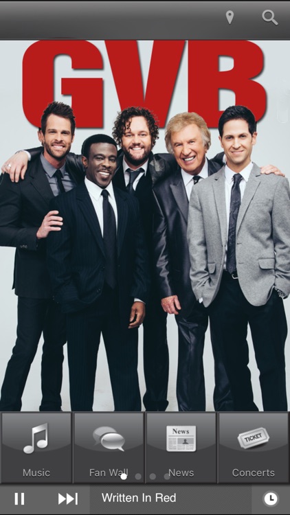 Gaither Vocal Band