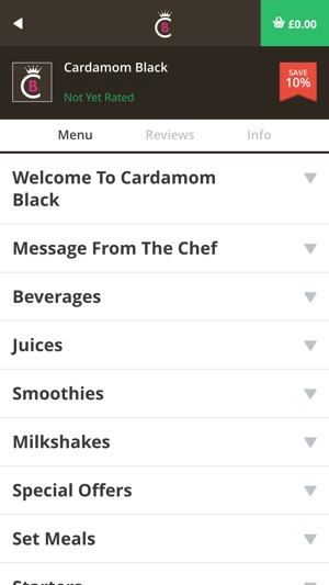 Cardamom Black(圖3)-速報App