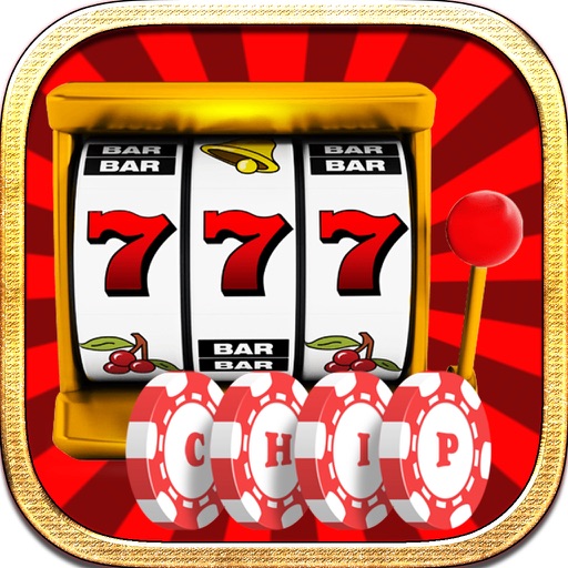 Lucky Red Poker Slot Machine icon