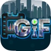GIF Maker Animated GIFs  for City and Building