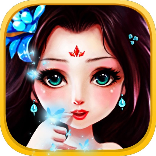 Costume Beauty-Ancient Chinese Girl Games Icon