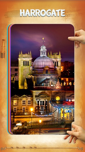 Harrogate Tourist Guide(圖1)-速報App