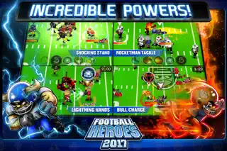 Football Heroes 2015 - Screenshot 2