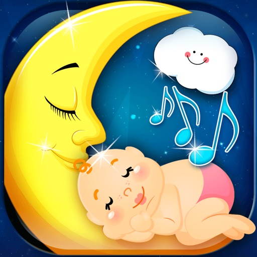 Baby Sleep Music, Relax Soothing & Calming Sound.s icon