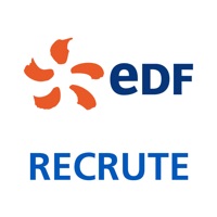 EDF recrute ne fonctionne pas? problème ou bug?