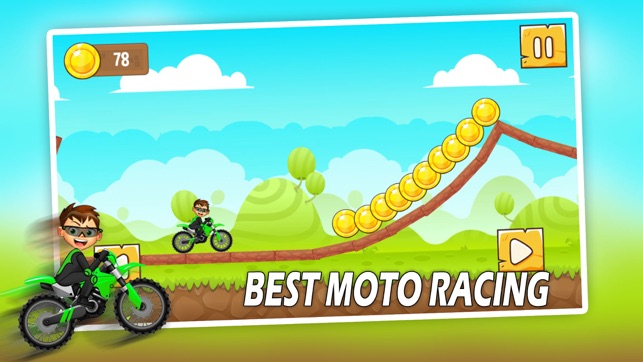 Ben Motocross Ultimate 10 Race(圖1)-速報App