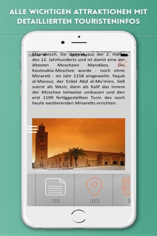 Marrakech Travel Guide . screenshot 3