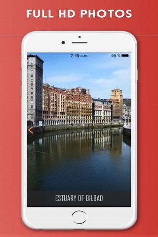 Bilbao Travel Guide Offline screenshot 2