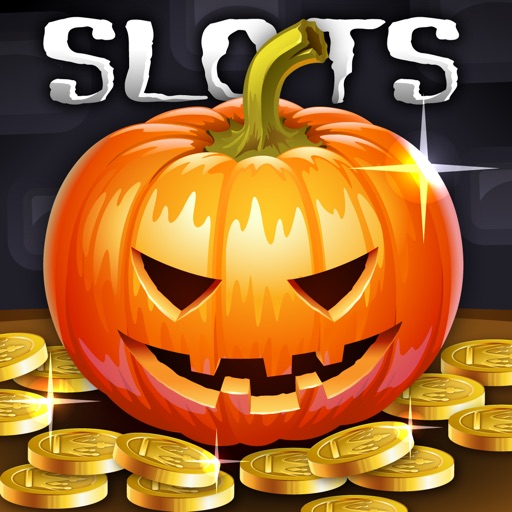 Haunted Halloween Slots : Hit the Jackpot with Free Lucky Casino Slot Machine Game iOS App