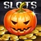 Haunted Halloween Slots : Hit the Jackpot with Free Lucky Casino Slot Machine Game
