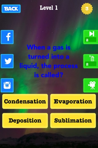 Science Trivia Challenge screenshot 4