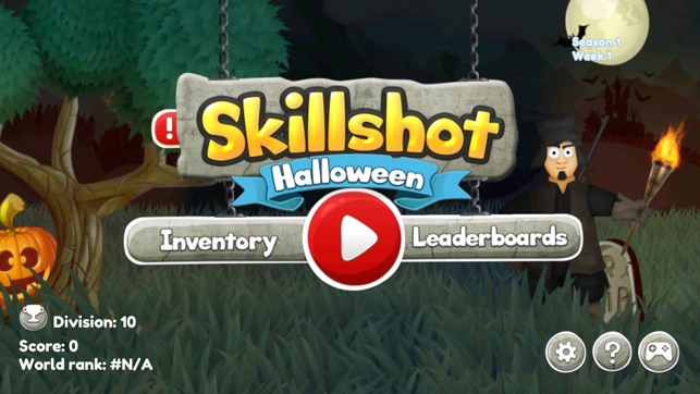 Skillshot Halloween(圖1)-速報App