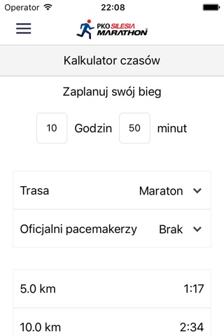 Silesia Marathon screenshot 4