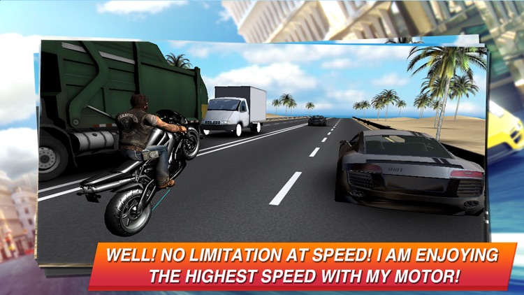 Traffic Legend Racer screenshot-3