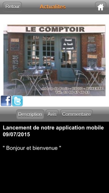 Le Comptoir Auxerre screenshot-3