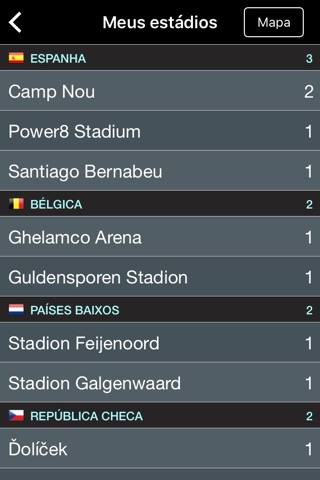 Futbology screenshot 4