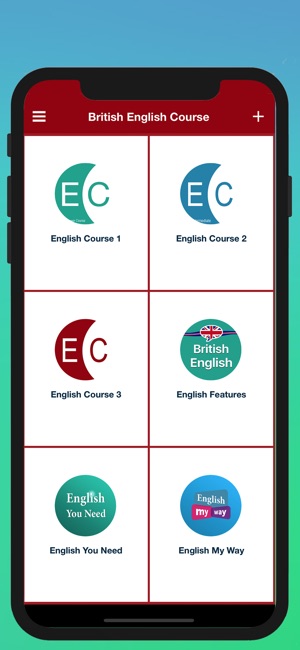 British English Course(圖2)-速報App