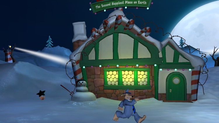 Sam & Max Beyond Time and Space Ep 1
