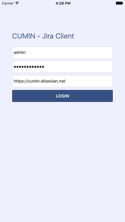CUMIN - Jira Mobile Client screenshot-4