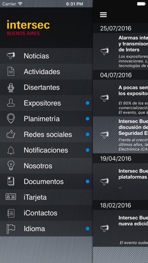 Intersec Buenos Aires(圖1)-速報App