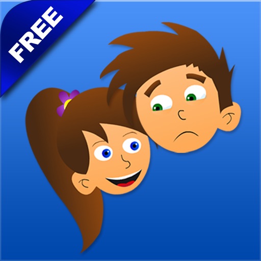 iTouchiLearn Feelings for Preschool Kids Free