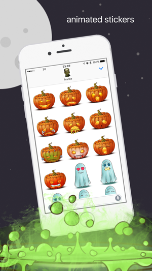 Halloween pack(圖2)-速報App