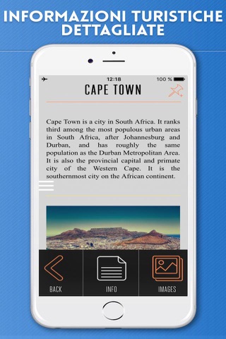 South Africa Travel Guide screenshot 3