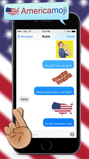 Americamoji(圖3)-速報App