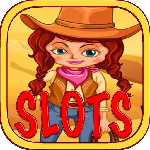 Poker Pioneer Girl Slot iOS App