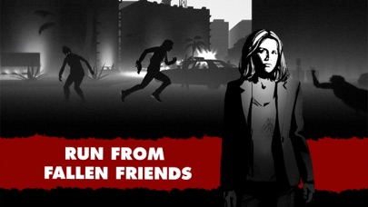 How to cancel & delete Fear the Walking Dead: Dead Run–Tactical Runner from iphone & ipad 4