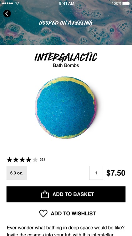 Lush Cosmetics