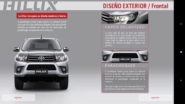 Hilux screenshot-3
